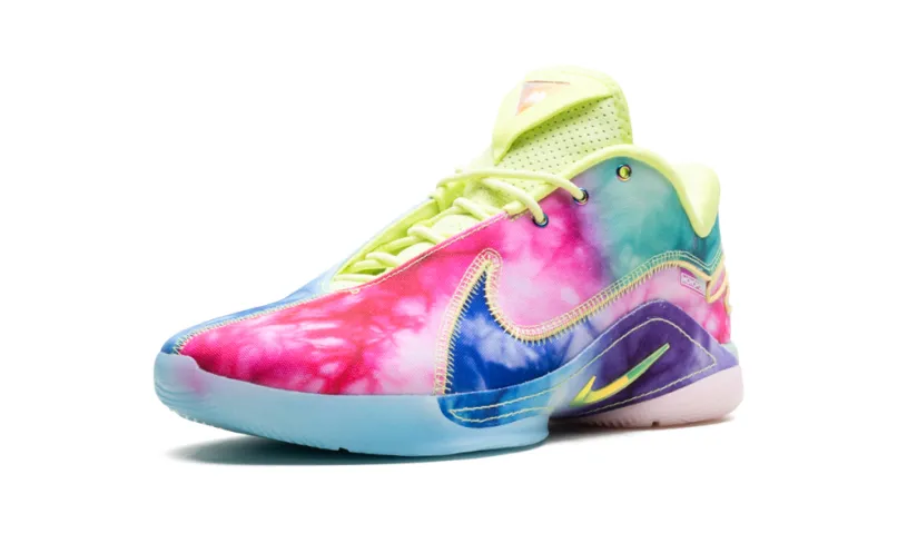 Nike Basketball LeBron 22 'What the Monopoly Tie-Dye (Translucent Outsole)'